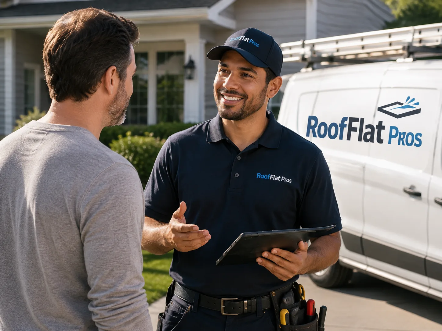 Flat Roof Leak Repair Bailey, NC common questions
